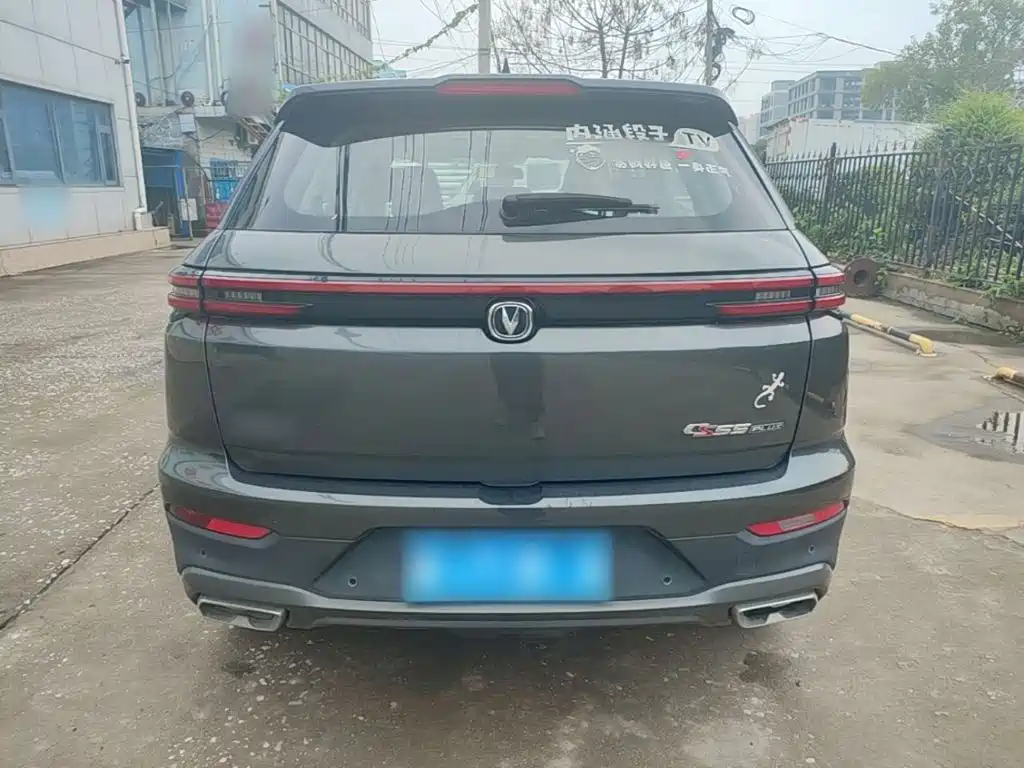 Changan CS55PLUS — миниатюра 6