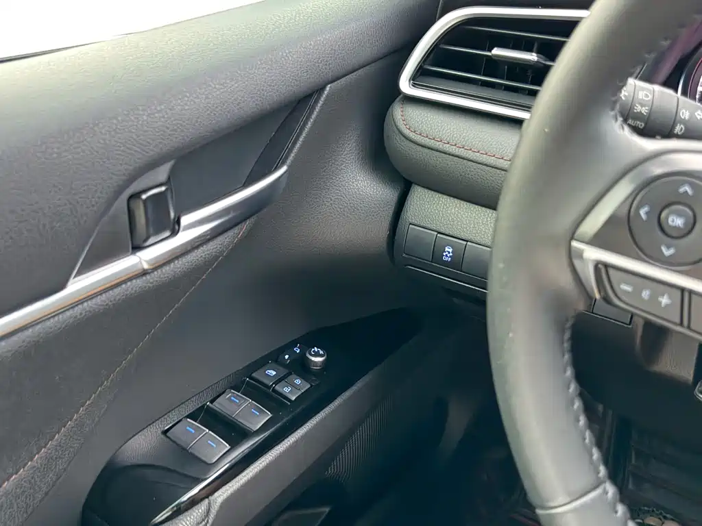 Toyota Camry 2.0GVP Leading Edition, фото 11