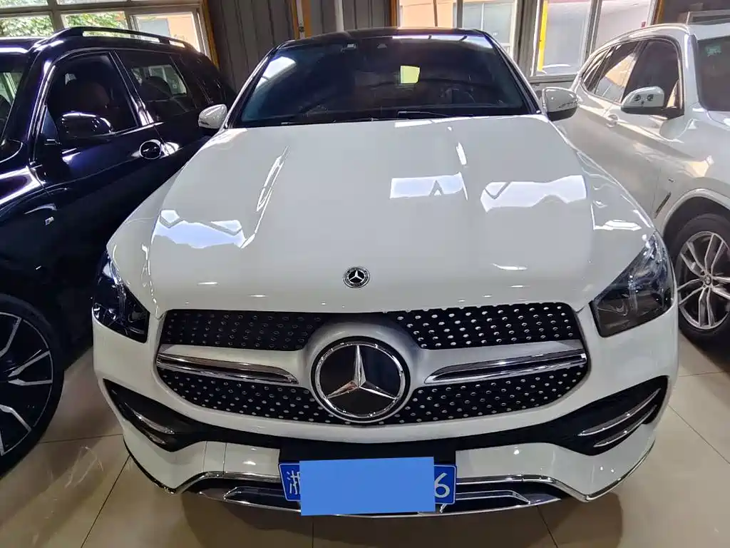 Mercedes-Benz GLE 2023 GLE 350 4MATIC SUV Luxury