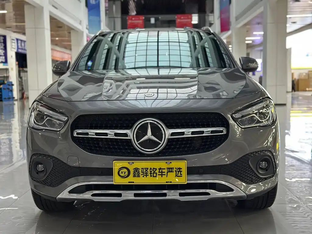 Mercedes-Benz GLA — миниатюра 2