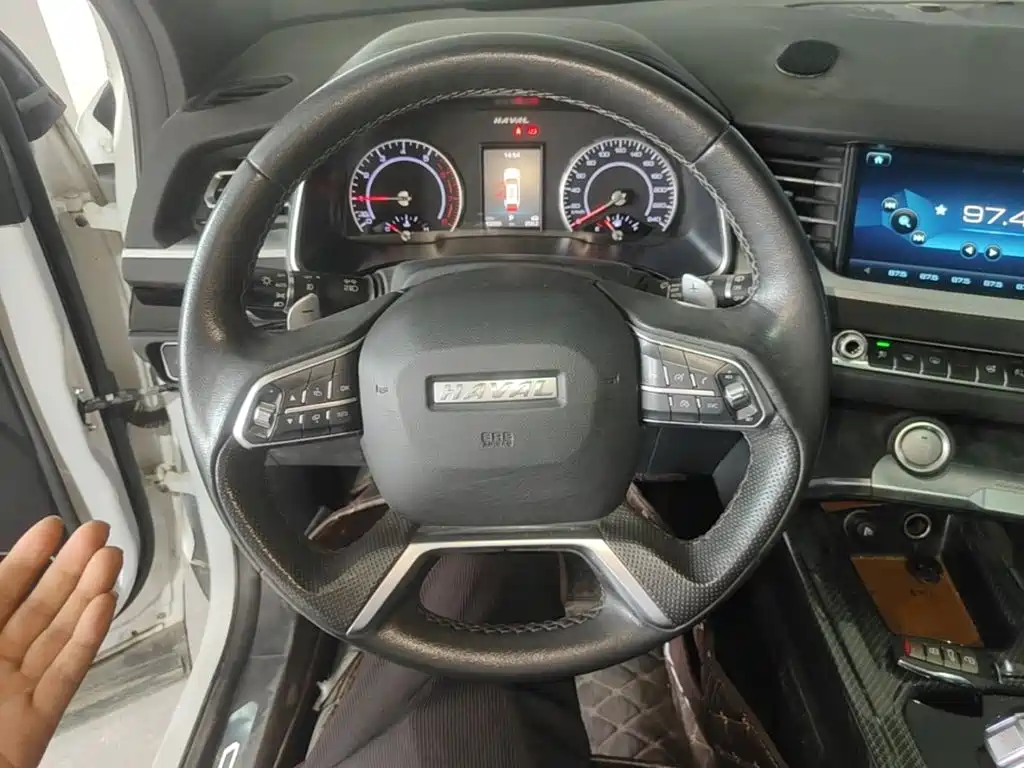 Haval H6 — миниатюра 11