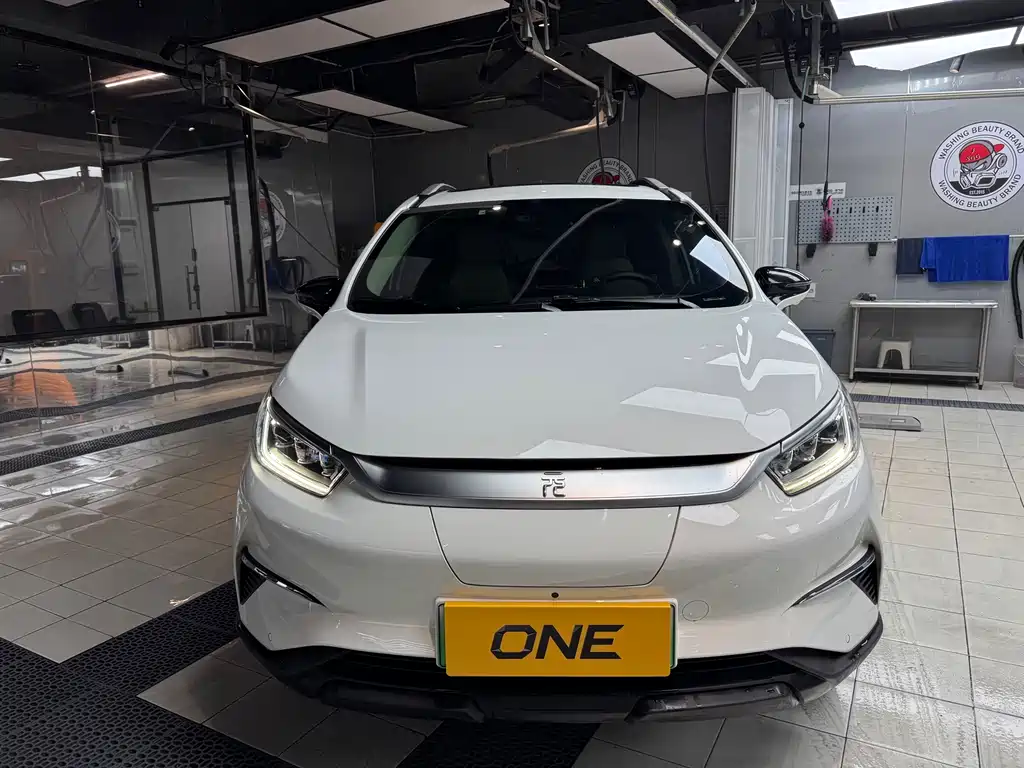 BYD Yuan Pro — миниатюра 2