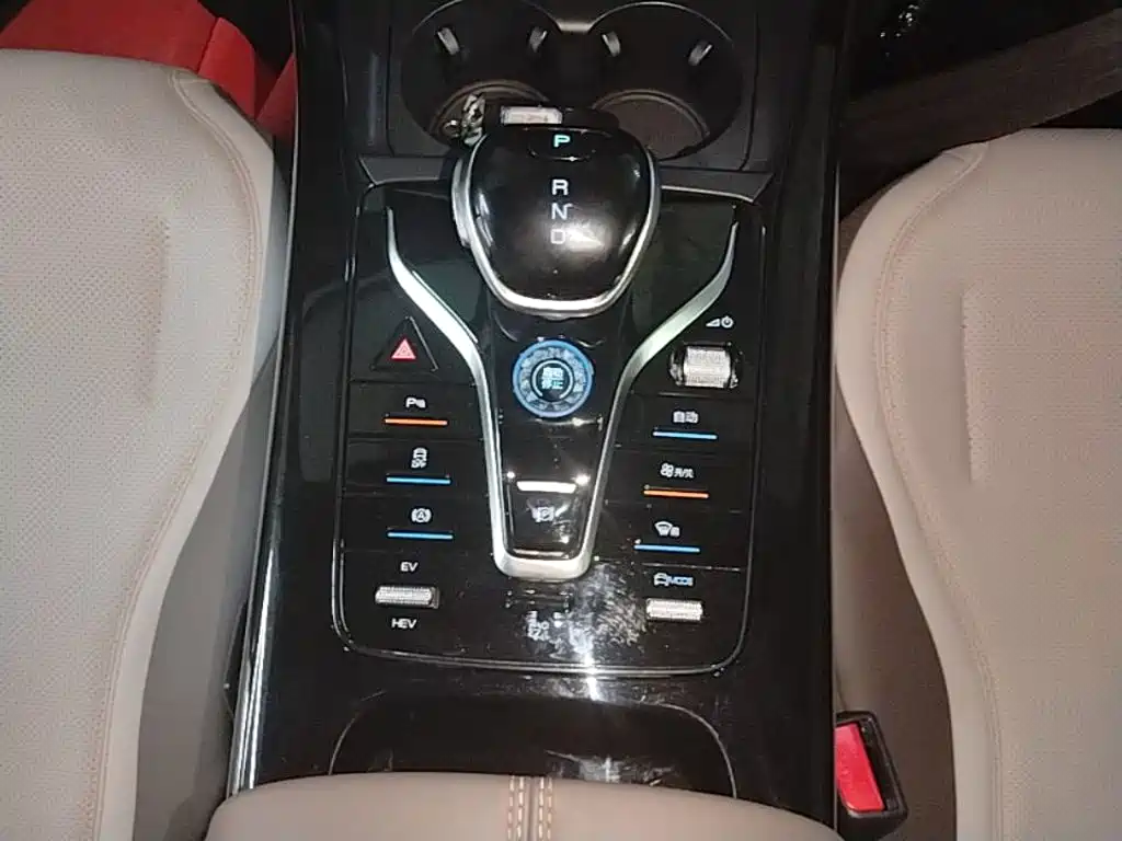 BYD Qin PLUS — миниатюра 14