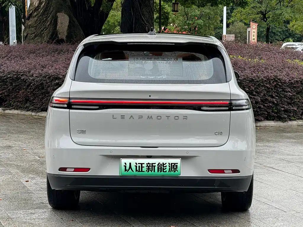 Leapmotor C10 — фотографии объявления, Фото 16