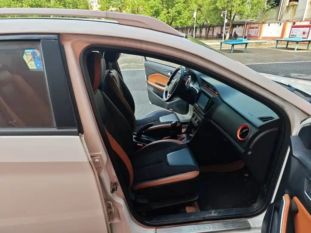 Chery Tiggo 3x — миниатюра 19