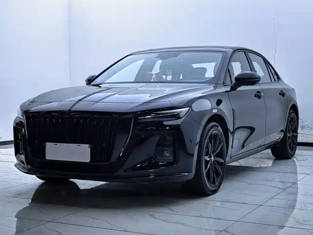 2025 Hongqi H5