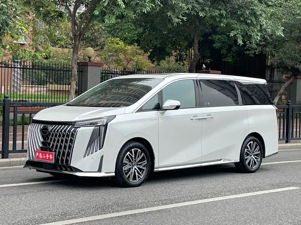 Купить GAC Motor Trumpchi M8