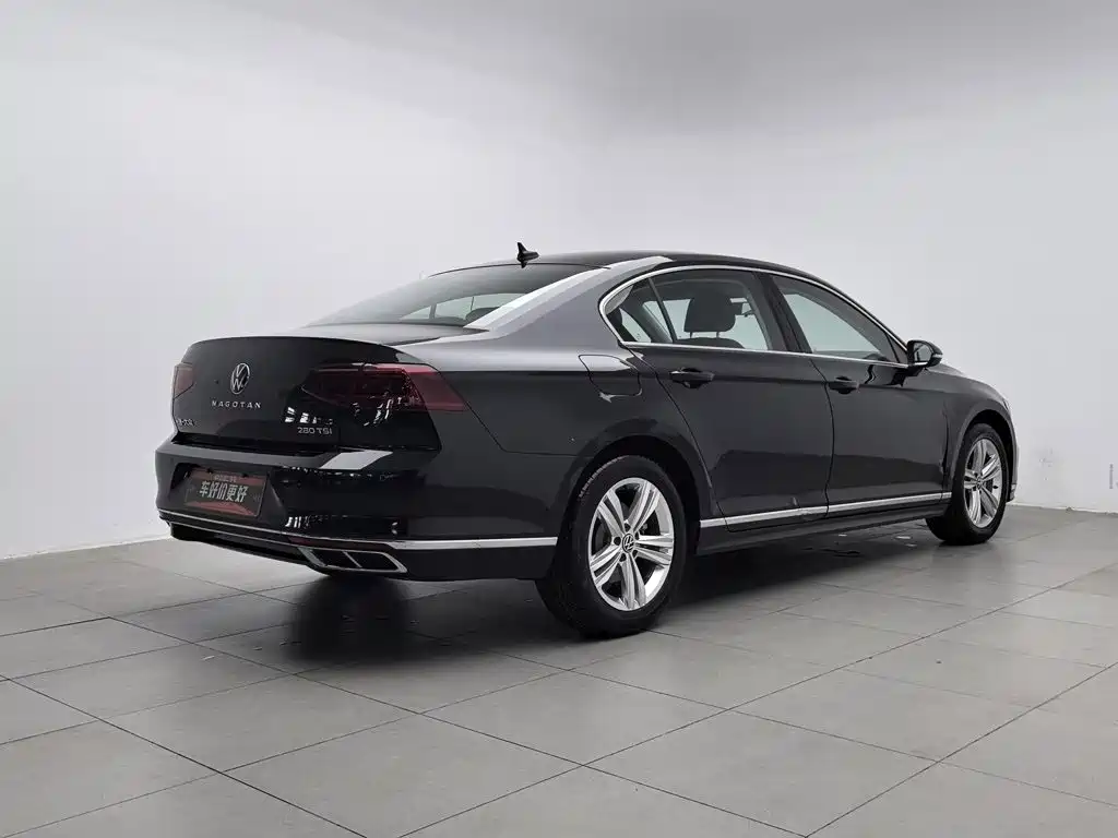 Volkswagen Magotan — миниатюра 2