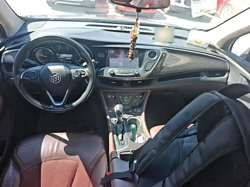 Buick Envision Plus — миниатюра 16