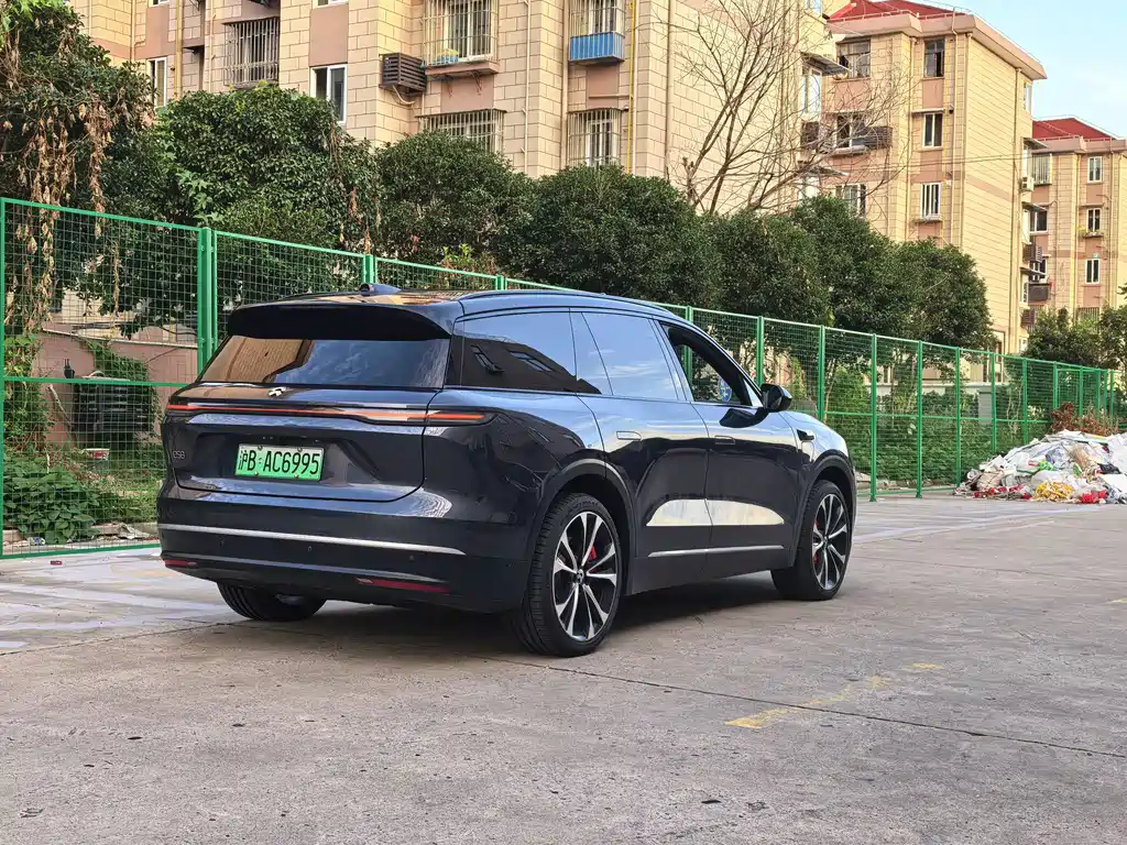 NIO ES8 — миниатюра 5