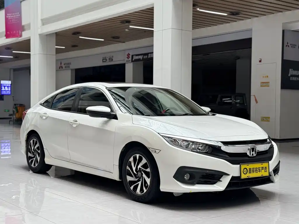 Honda Civic — миниатюра 3