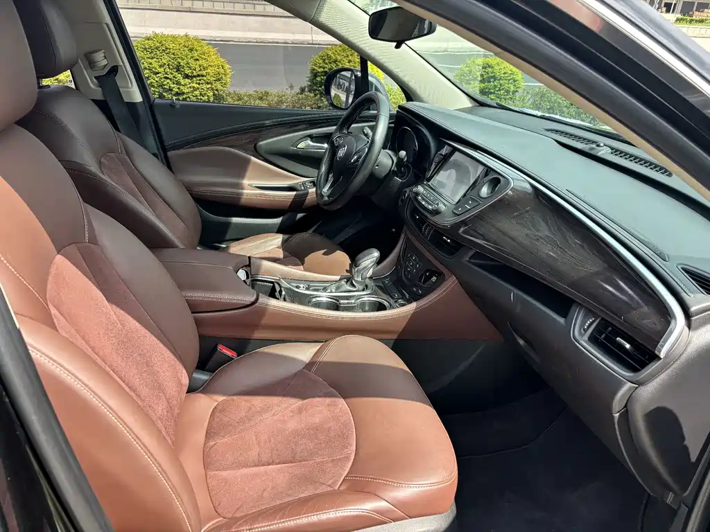 Buick Envision Plus — миниатюра 17