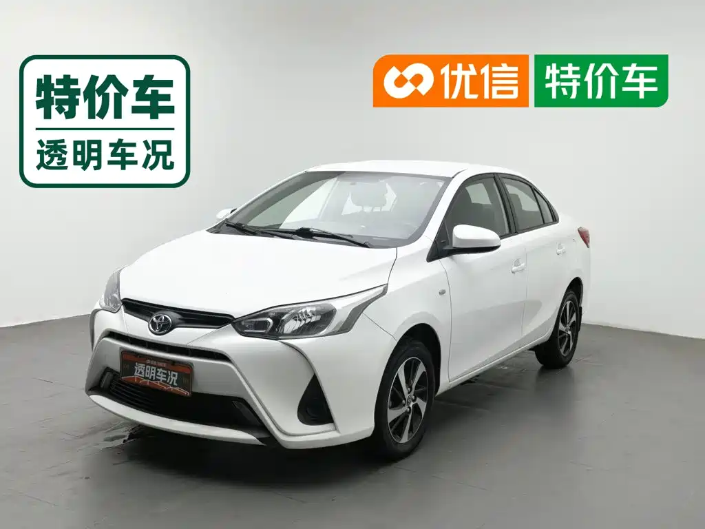 Toyota Yaris L