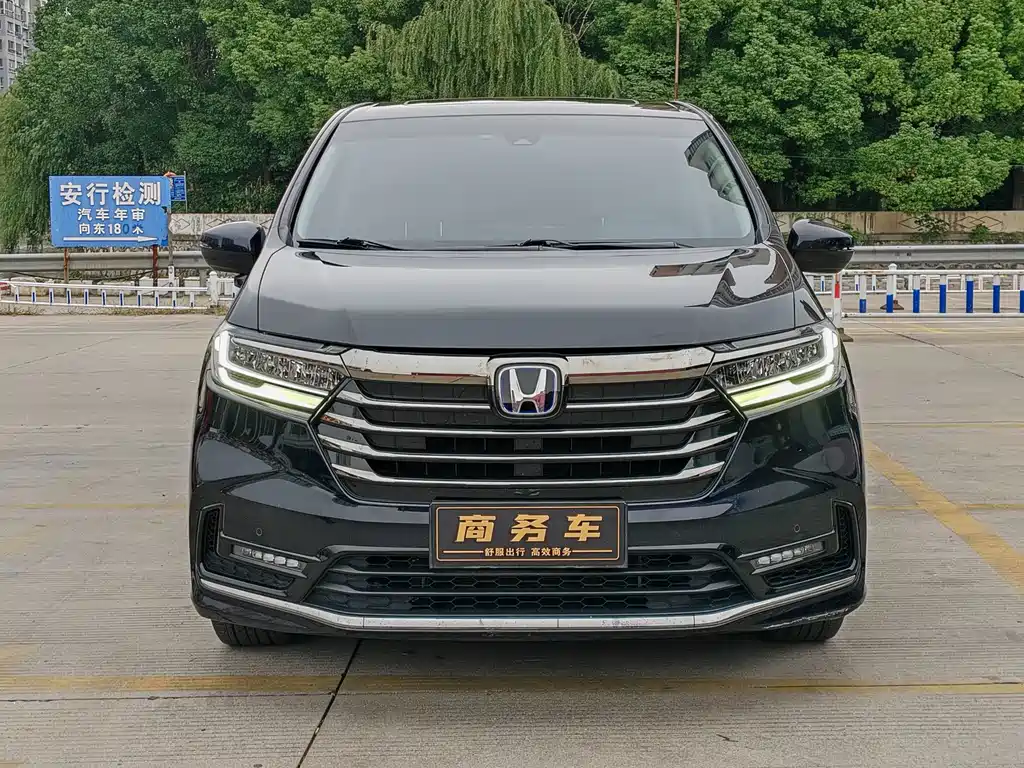 Honda Odyssey — миниатюра 2