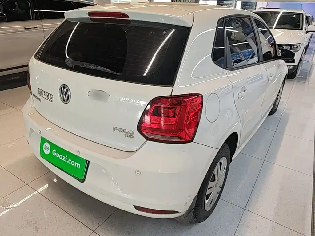 Volkswagen Polo — миниатюра 7