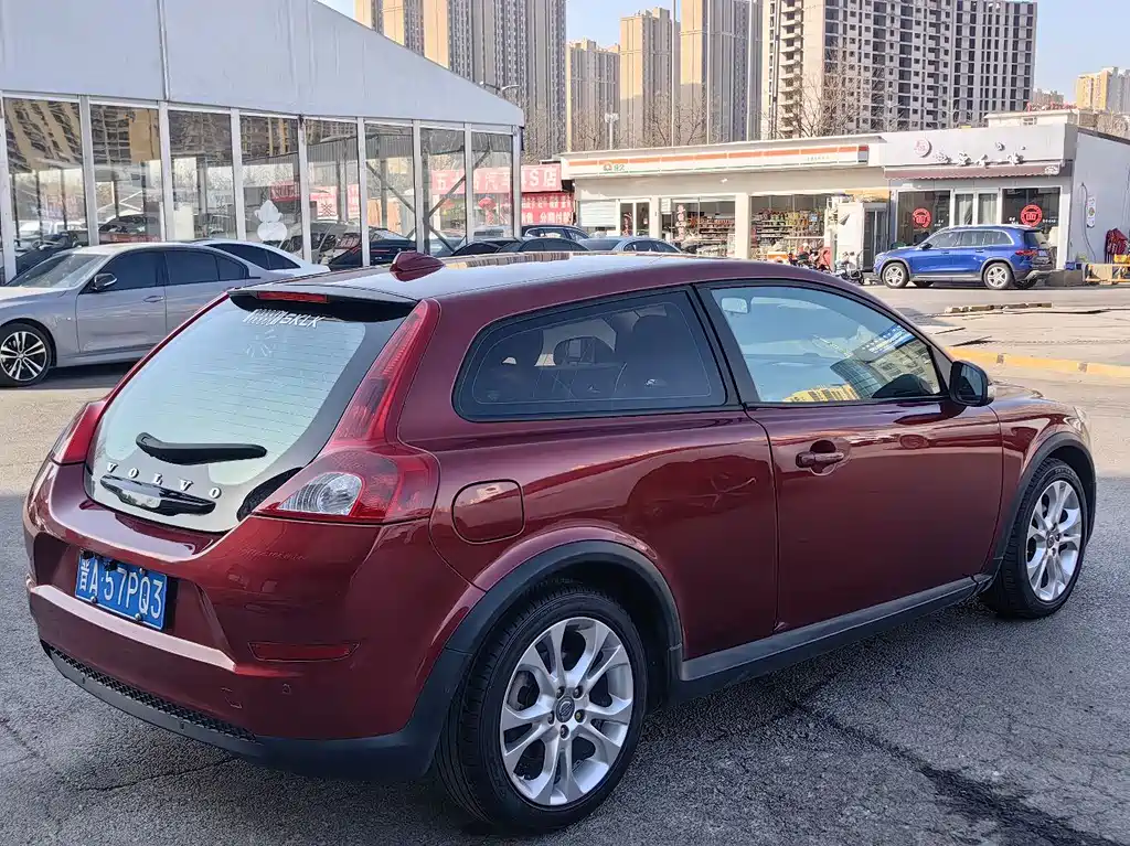 Volvo C30 2012 2.0L Aktiv