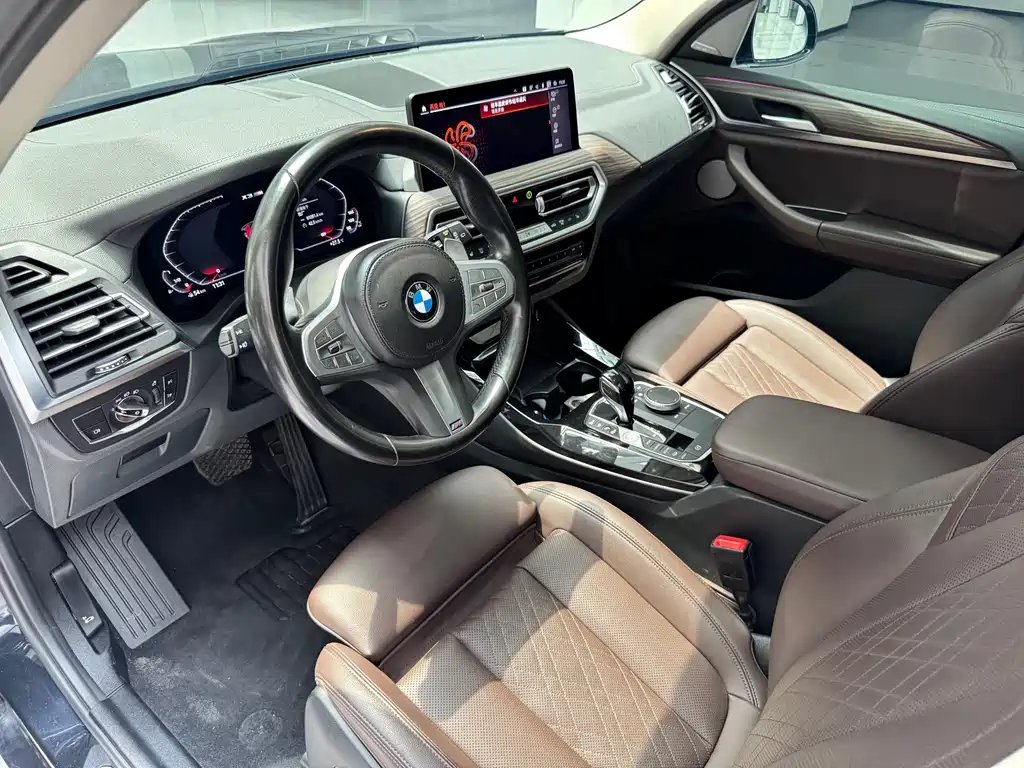 BMW X3 — миниатюра 11