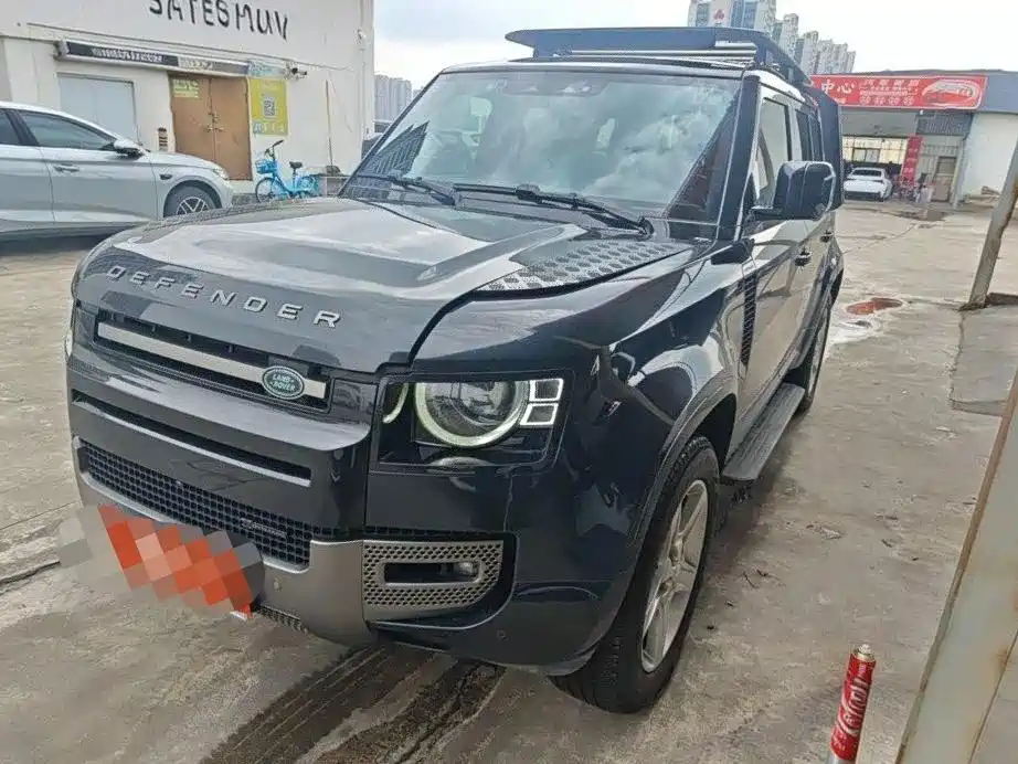 2023 Land Rover Defender - zdjęcie 1 z 8