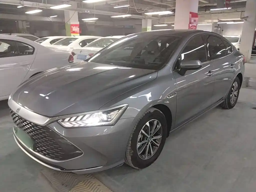 BYD Qin PLUS — миниатюра 2