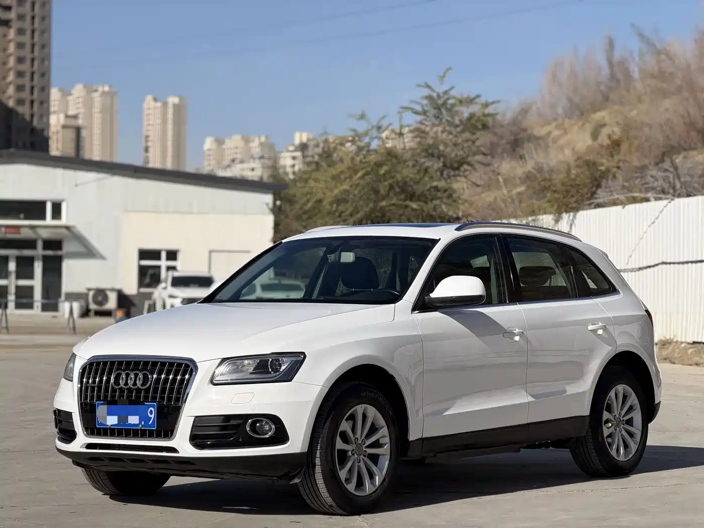 Audi Q5