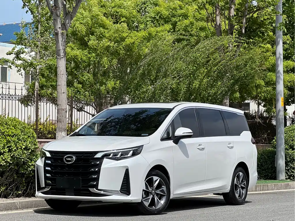 GAC Motor Trumpchi M6 2024