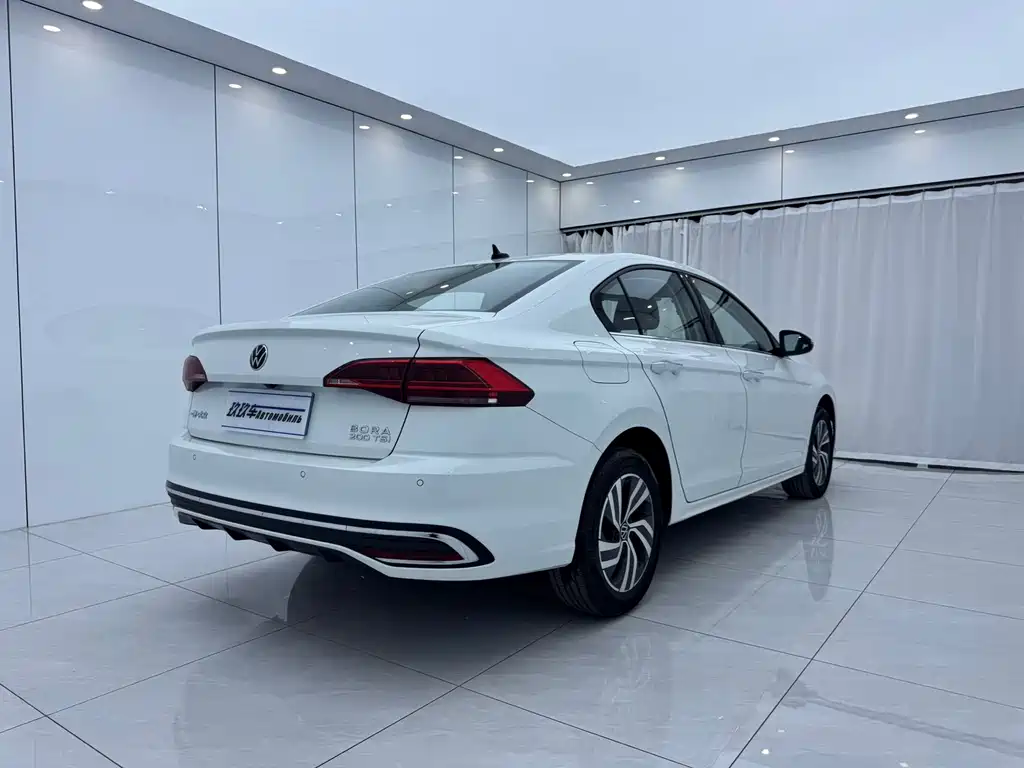 Volkswagen Bora — миниатюра 4
