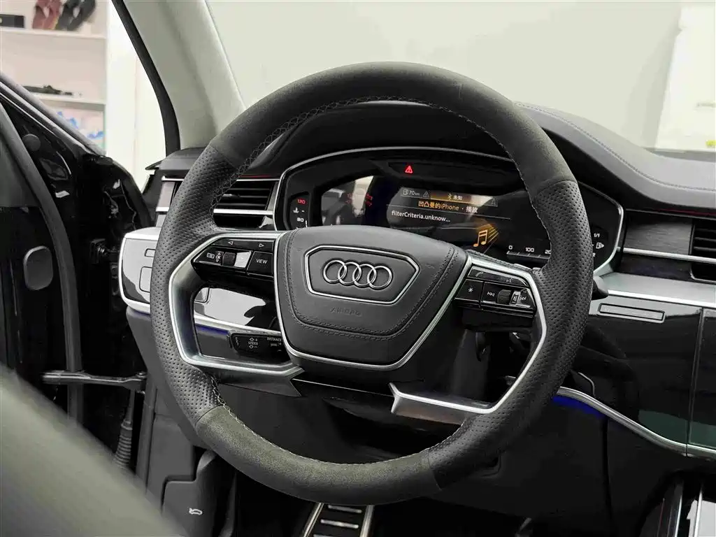 Audi A8 — миниатюра 15