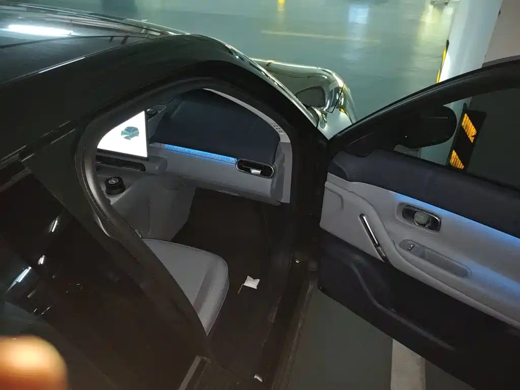 Leapmotor Leapmotor A10 — миниатюра 19
