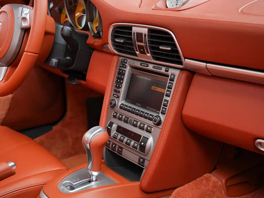 Porsche 911 — миниатюра 7
