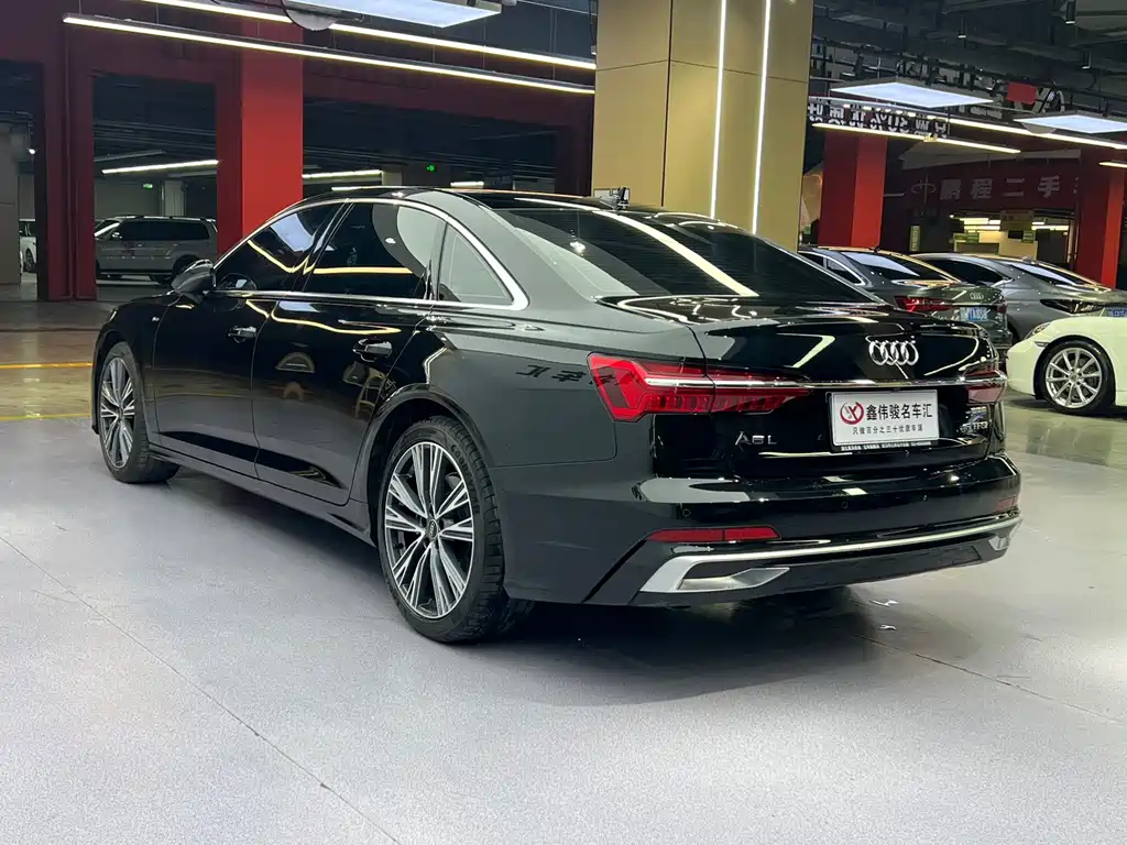 Audi A6L — миниатюра 17