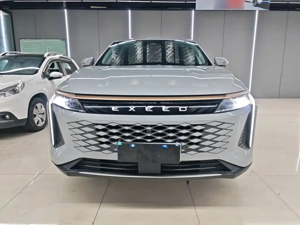 Exeed Yaoguang — миниатюра 3
