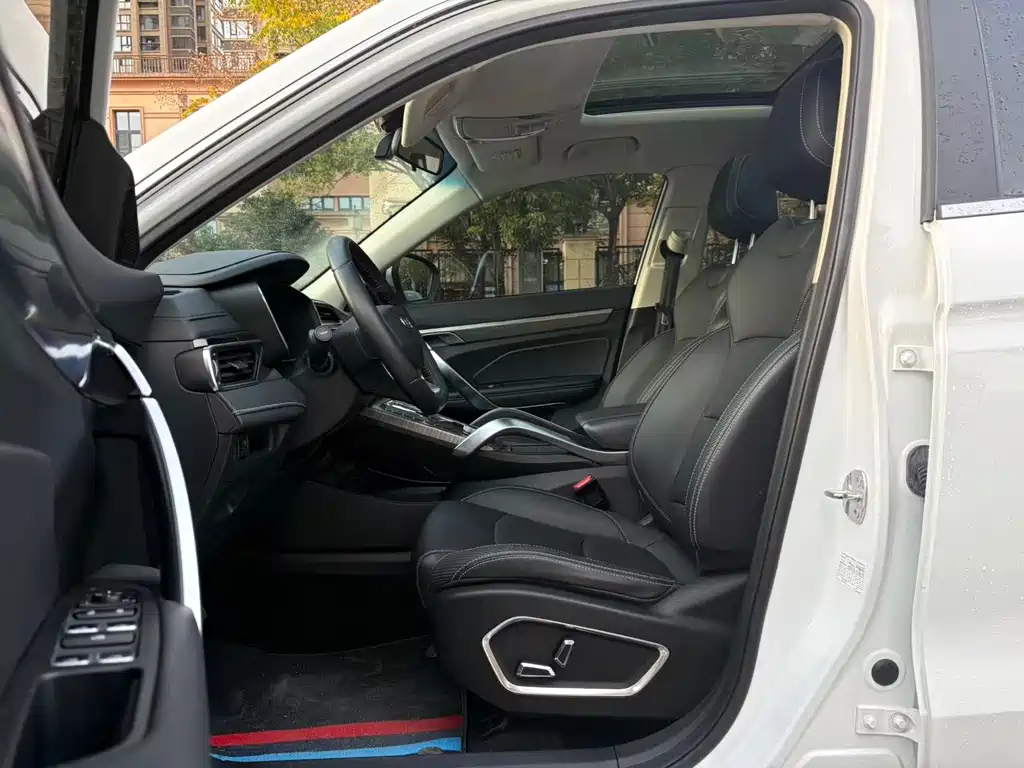 GEELY AUTOMOBILE BOYUE