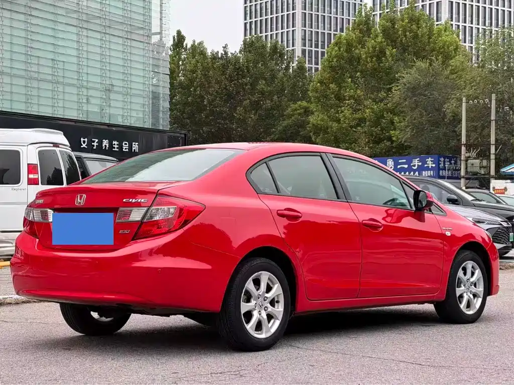 Honda Civic — миниатюра 6