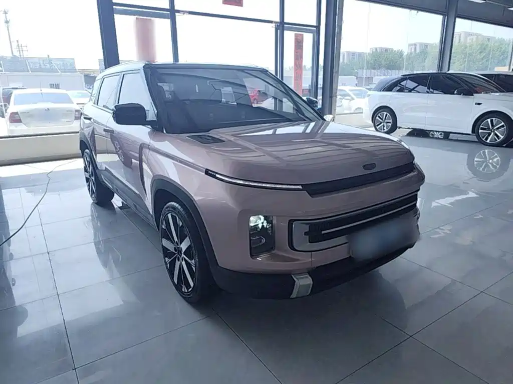 Geely Icon — миниатюра 4