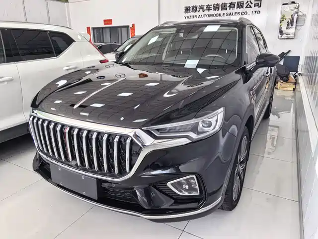 2022 Hongqi HS5