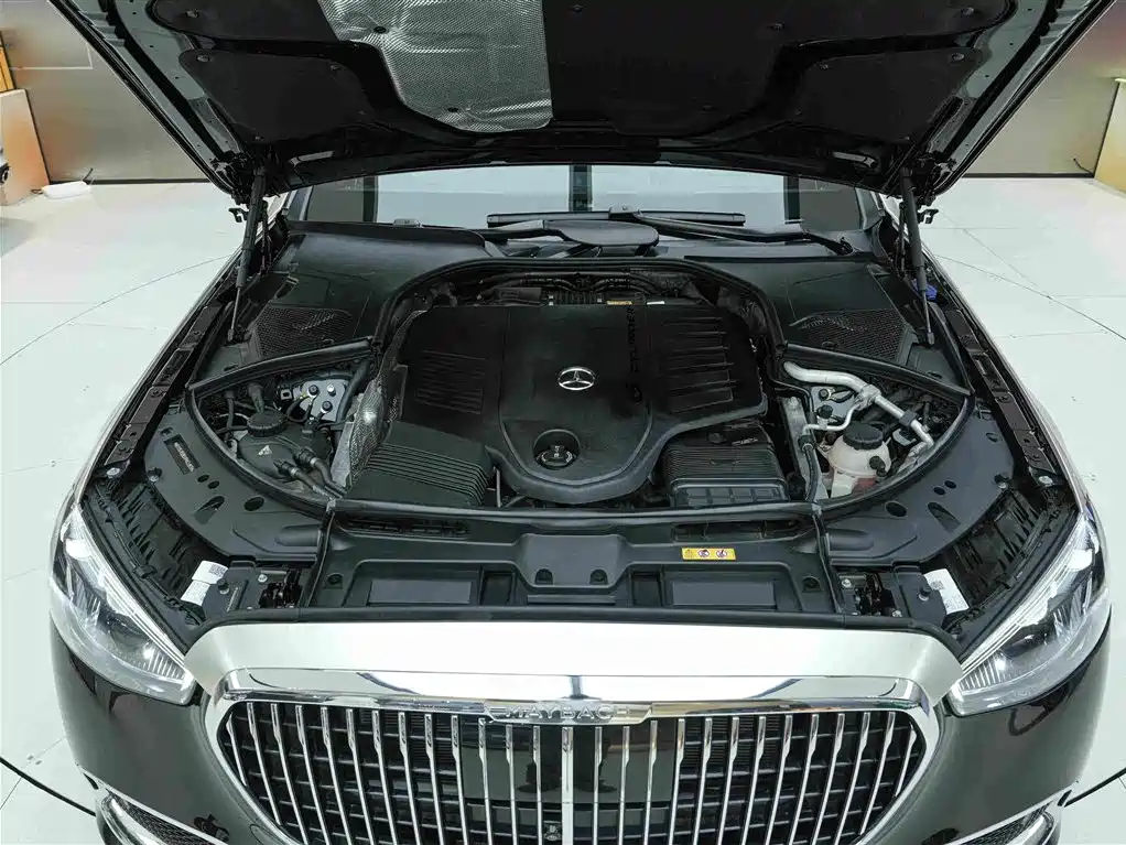 Mercedes-Benz S-Class — миниатюра 25