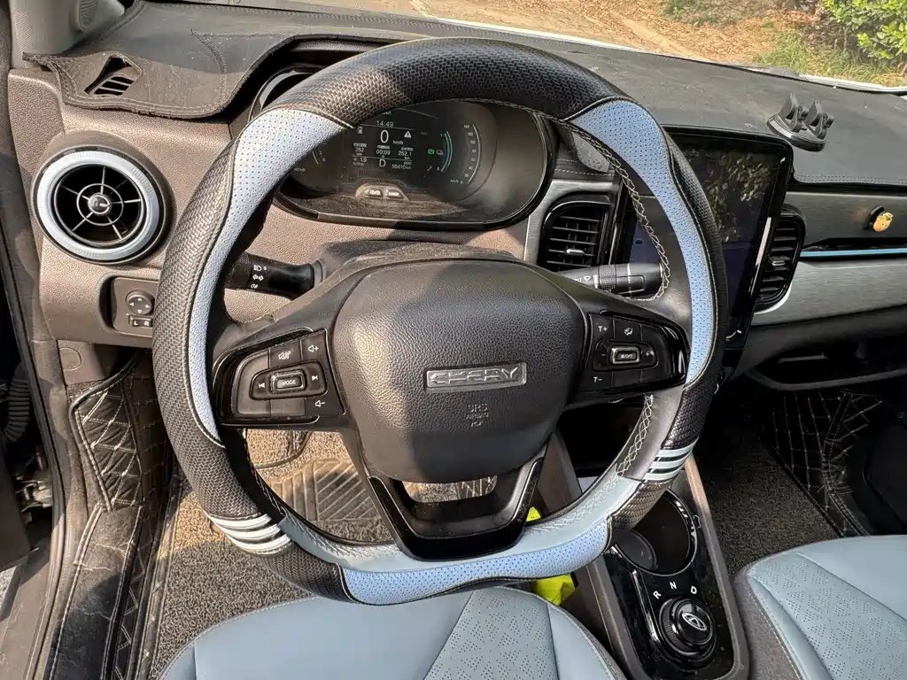 Chery QQ Little Ant — миниатюра 9