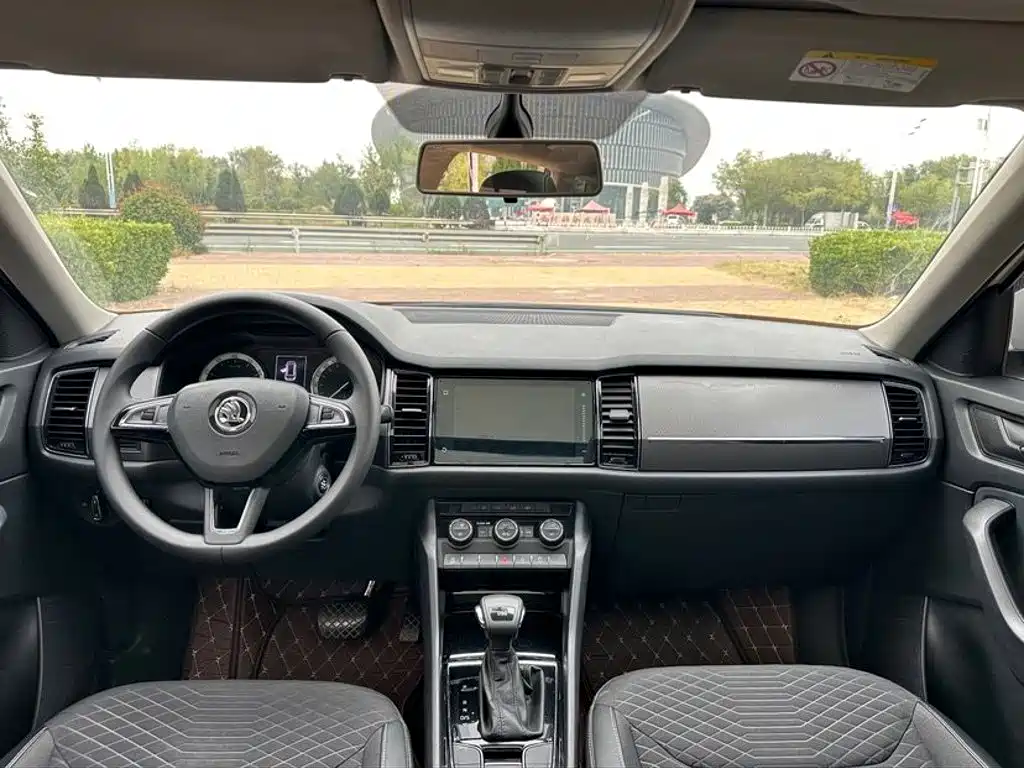 Skoda Kodiaq — миниатюра 9