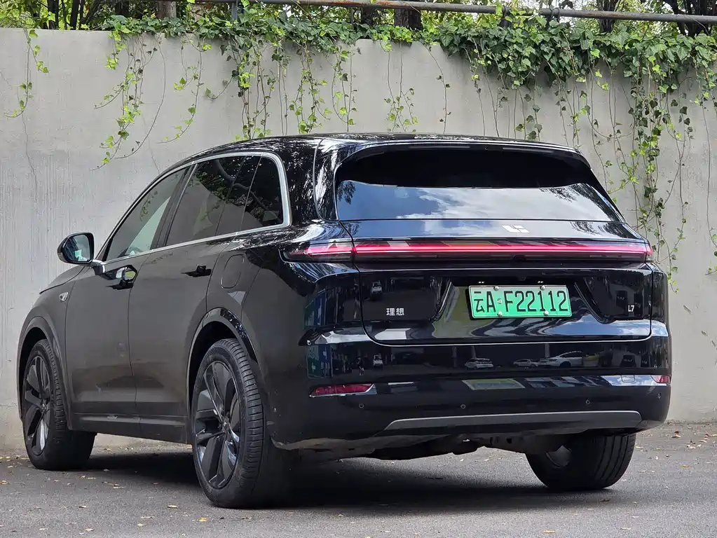 Li Auto Li L7 — миниатюра 6