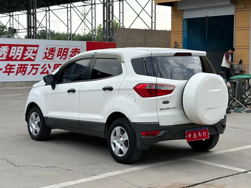 Ford Ecosport — миниатюра 18