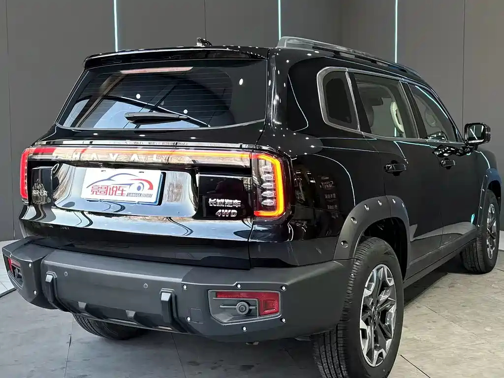 HAVAL BIG DOG