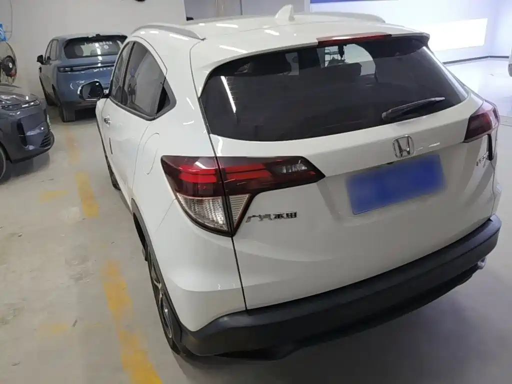 Honda Vezel — миниатюра 5