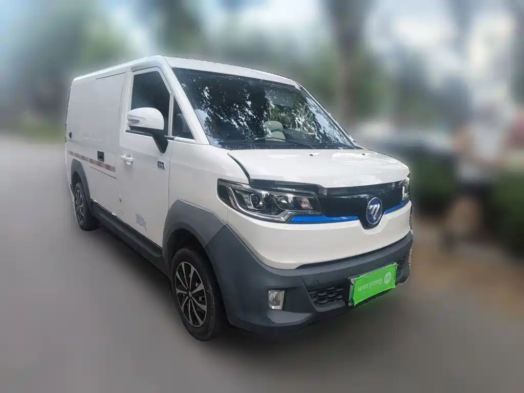 Foton Zhilan Genie E5 — миниатюра 24