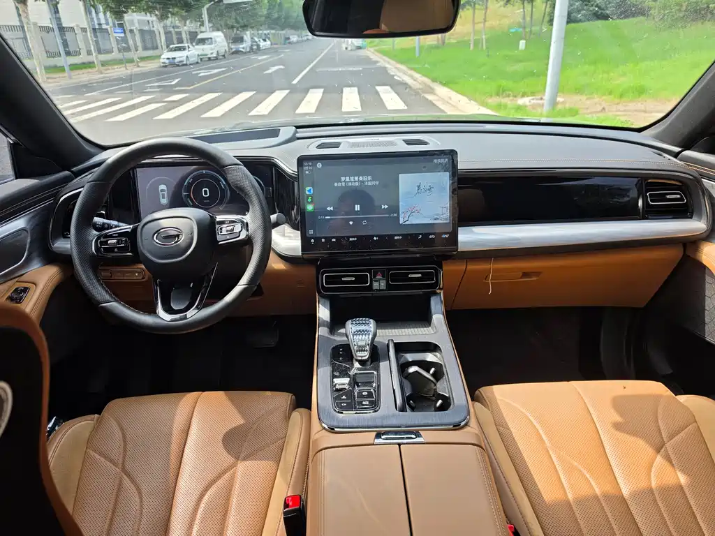 GAC Motor Trumpchi ES9 — миниатюра 5