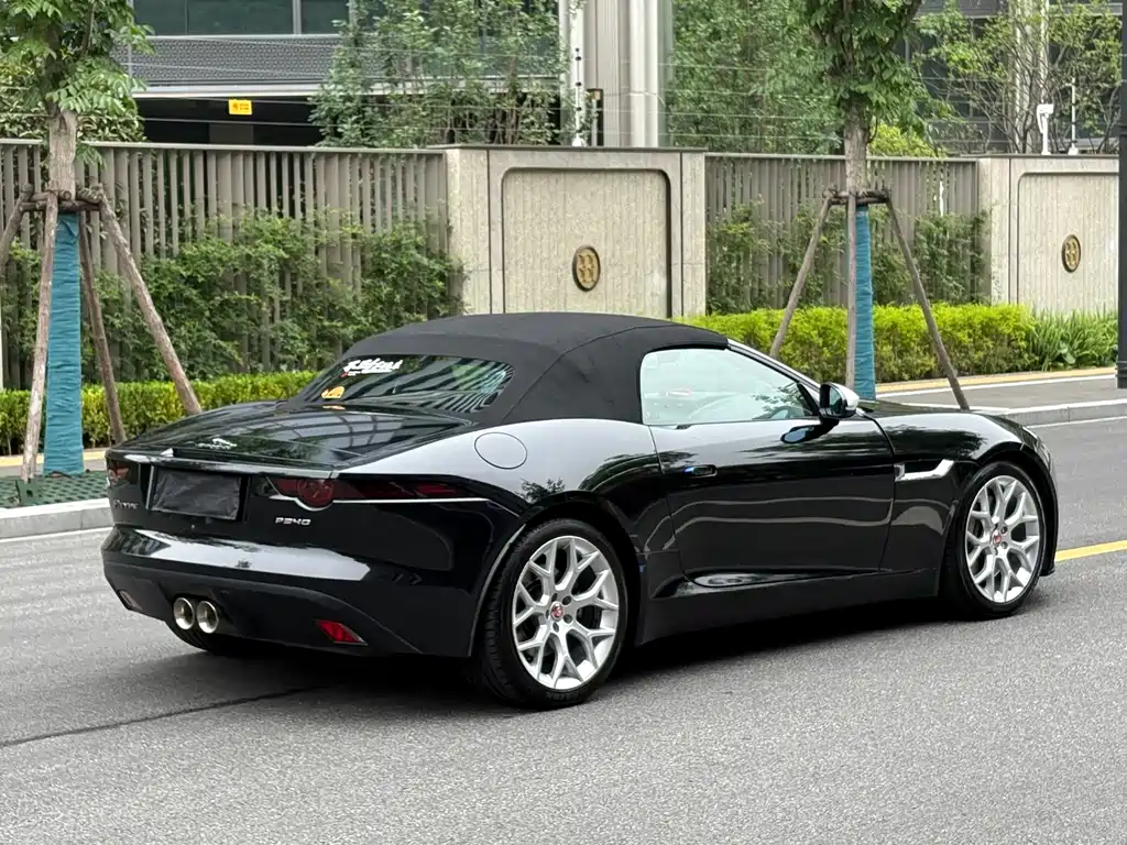 Jaguar F-Type 2019 3.0 SC