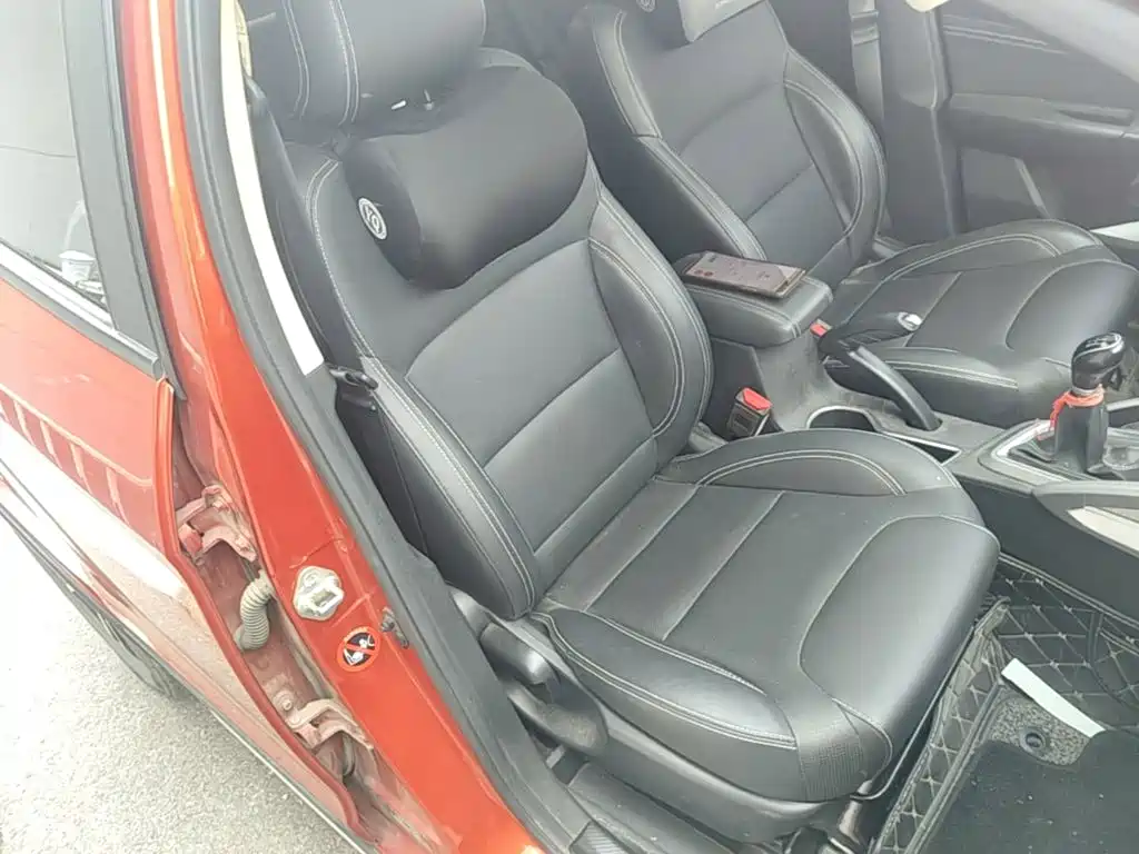 Geely Vision X3 — миниатюра 25