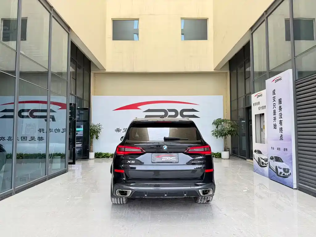 BMW X5 — миниатюра 5