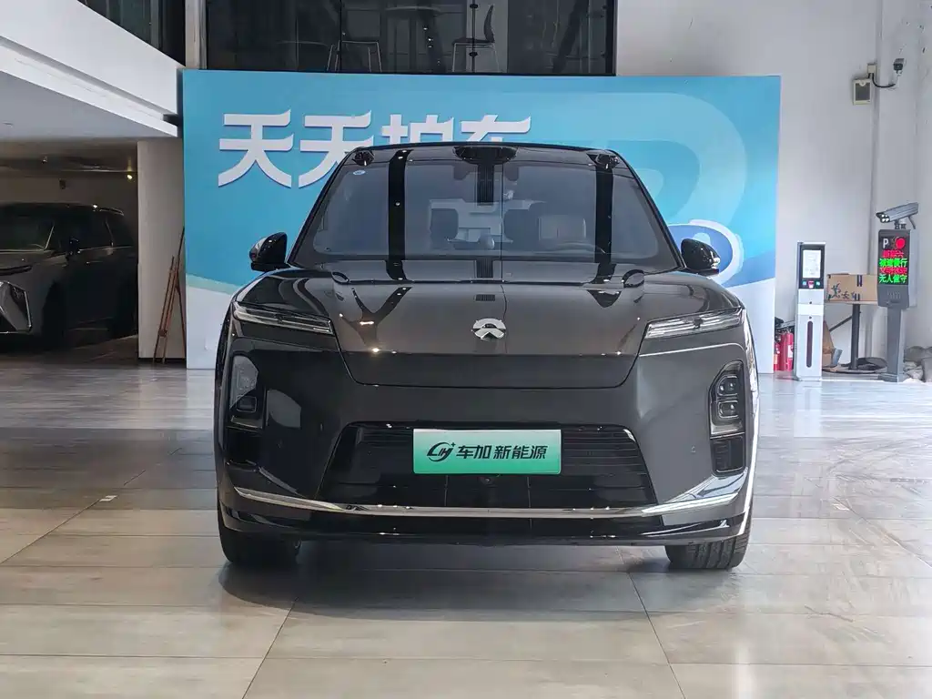NIO ES8 — миниатюра 2