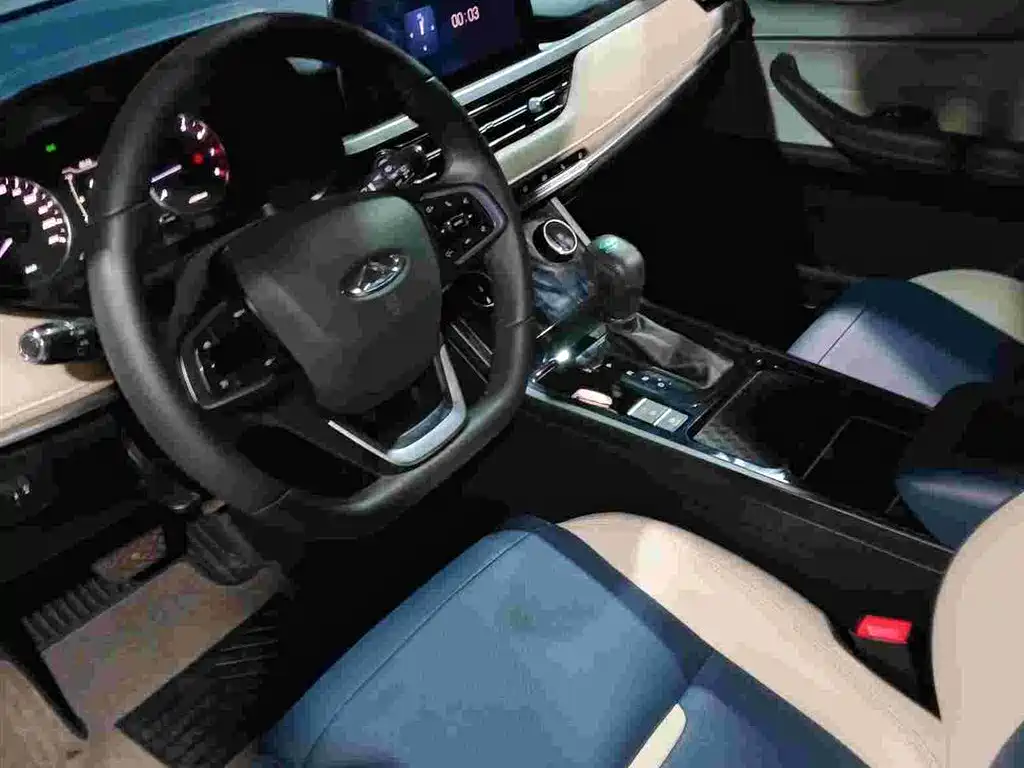 Chery Tiggo 5x — миниатюра 4