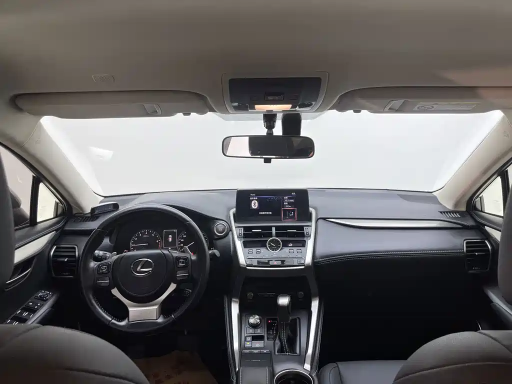 Lexus NX — миниатюра 14